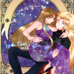 DreamCreationにて先行公開した、サガと美鷺の夢絵です。構図に関しては、オン友さんと構図指定のやり取りをし、お互いに描くということをしておりました。オン友さんにWEBイベントへの展示並びにサイトに展示の許可は得ております。 サガと美鷺_夢絵